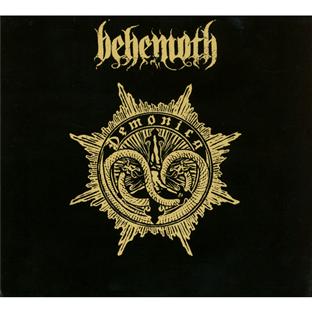 Demonica - Front Cover