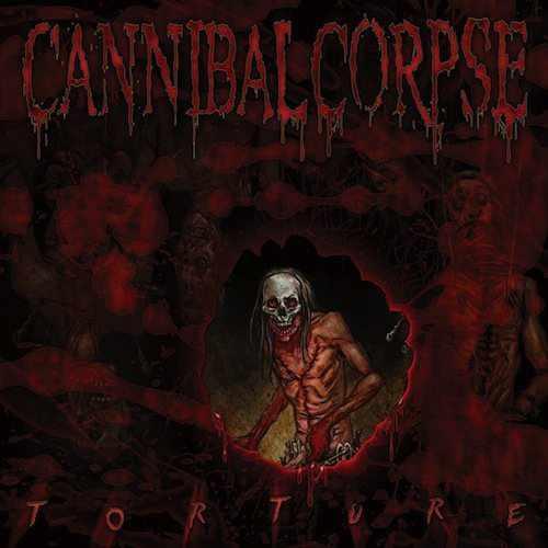 Torture - Front Cover