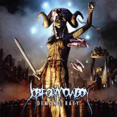 Demonocracy - Front Cover