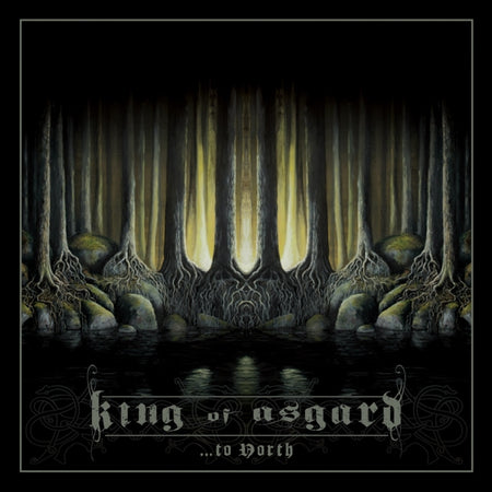 To North - Front Cover
