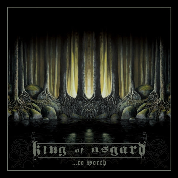 To North - Front Cover
