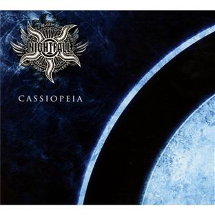 Cassiopeia - Front Cover