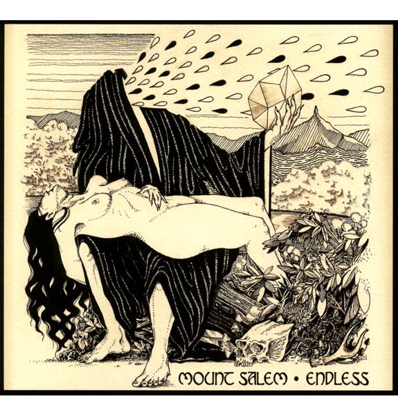 Endless - Front Cover