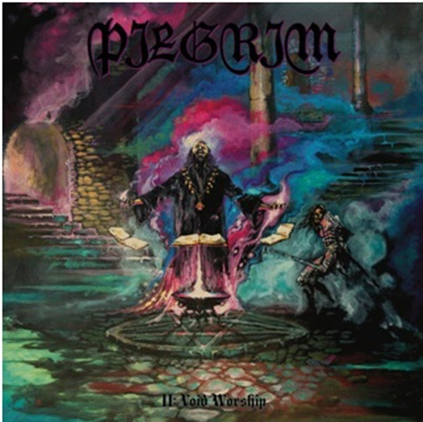 Void Worship - Front Cover