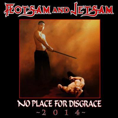 No place for disgrace - Front Cover