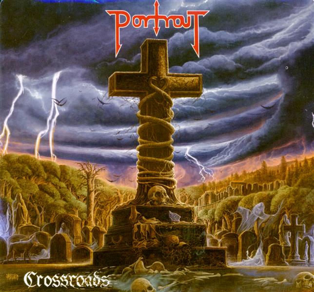 Crossroads - Front Cover