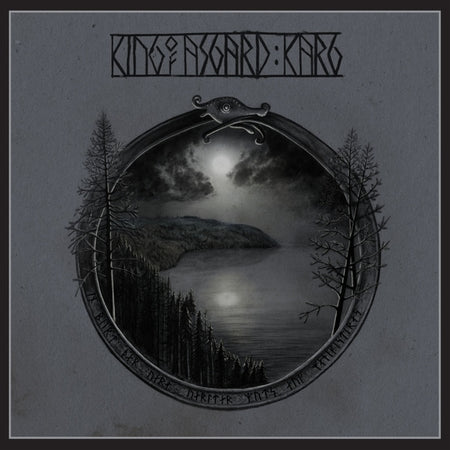 Karg - Front Cover