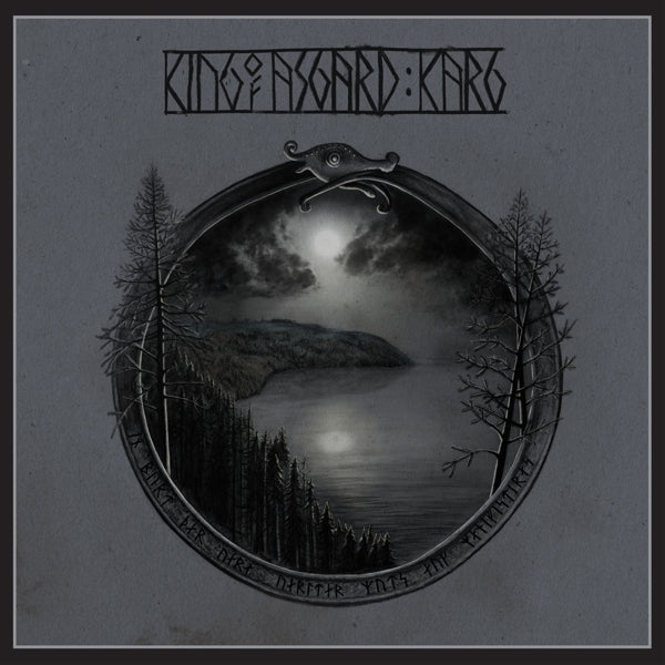 Karg - Front Cover