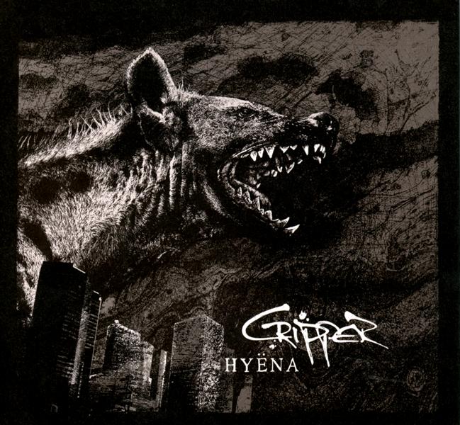 Hyena - Front Cover