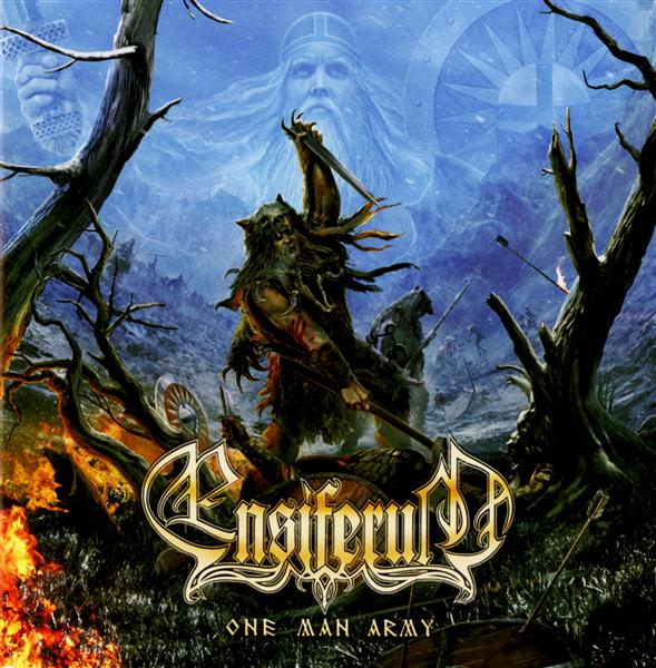 One man army - Front Cover