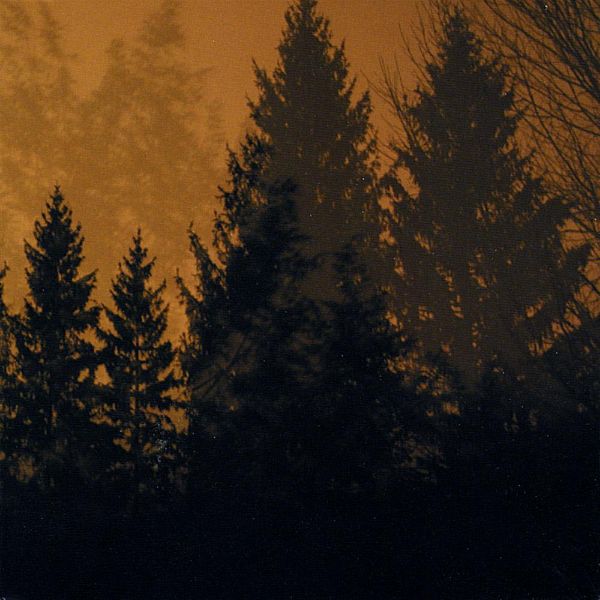 Above the Earth, Below the Sky (RI) - Front Cover