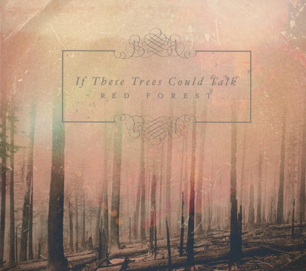 Red Forest (RI) - Front Cover