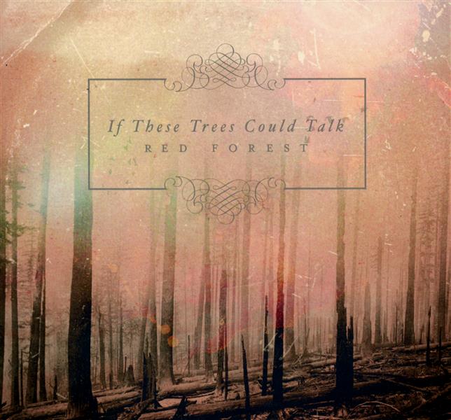Red Forest - Front Cover