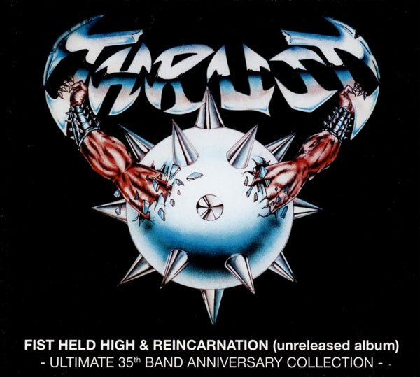 Fist Held High / Reincarnation - Front Cover