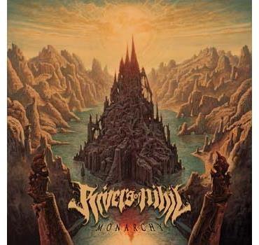 Monarchy - Front Cover