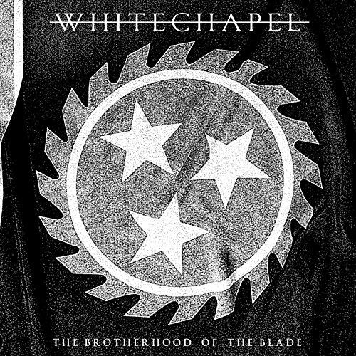 Brotherhood of the blade - Front Cover