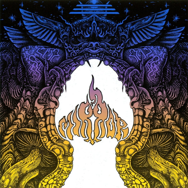 Mirror - Front Cover