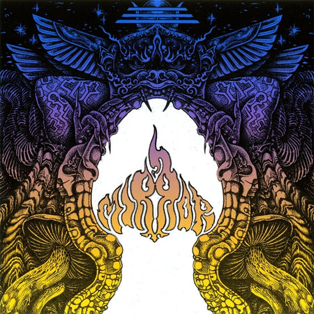 Mirror - Front Cover