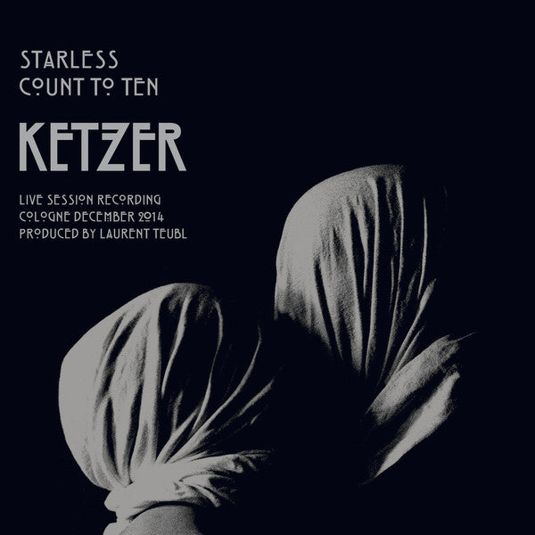 Starless - Front Cover