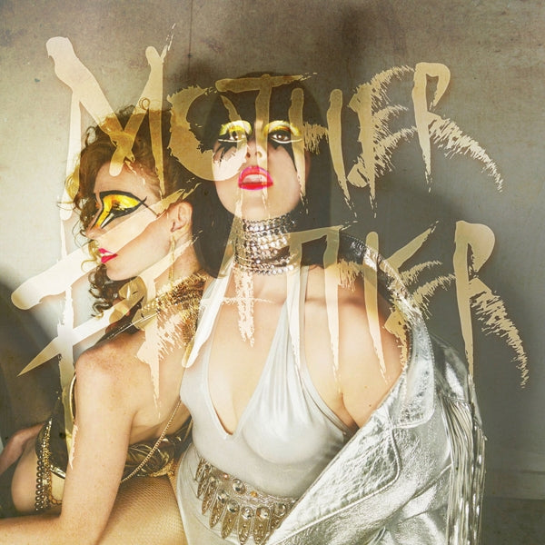 Mother Feather - Front Cover