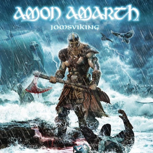 Jomsviking - Front Cover