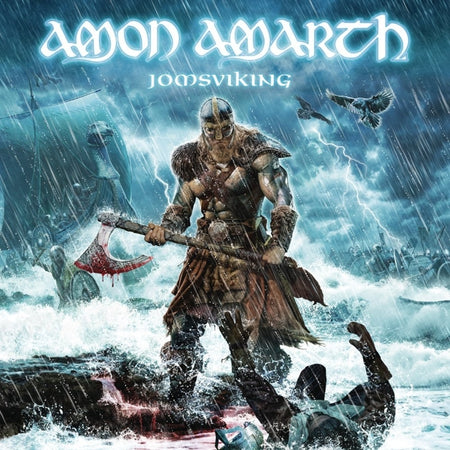 Jomsviking - Front Cover