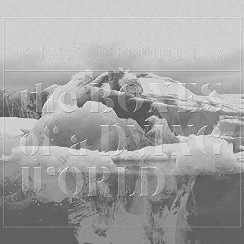 Bones of a Dying World - Front Cover