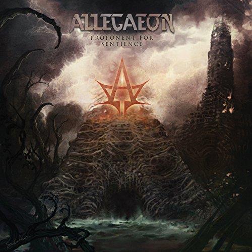 Proponent for Sentience - Front Cover