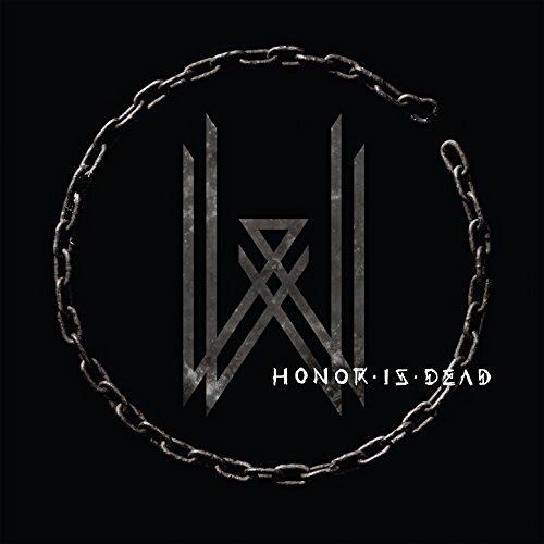 Honor Is Dead - Front Cover