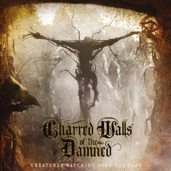 Creatures Watching Over the Dead - Front Cover