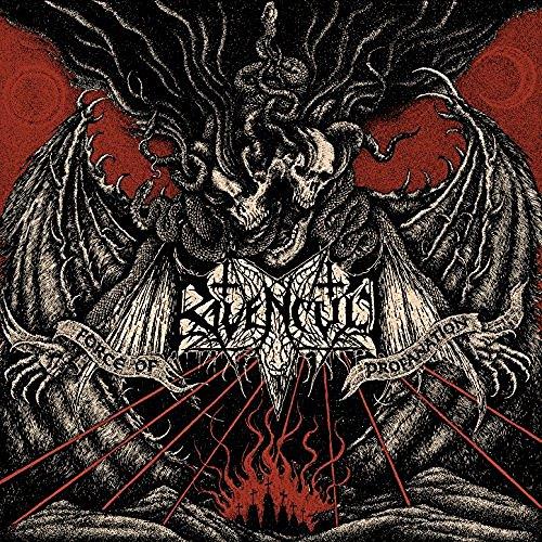 Force of profanation - Front Cover