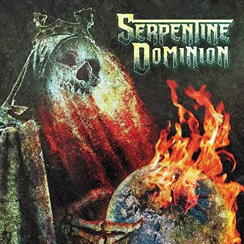 Serpentine Dominion - Front Cover