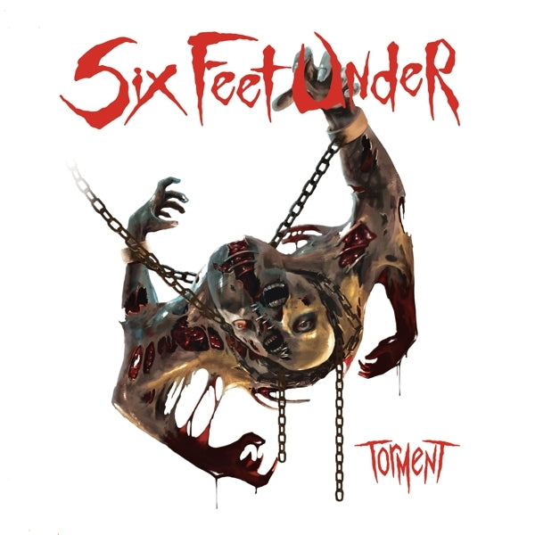 Torment - Front Cover