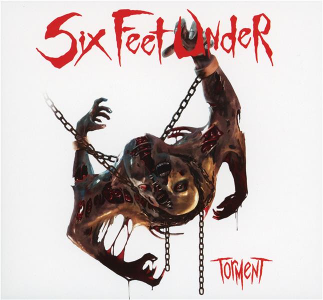 Torment - Front Cover