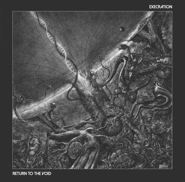 Return to the Void - Front Cover