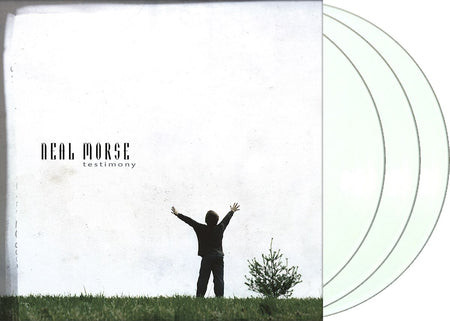 Testimony - Front Cover