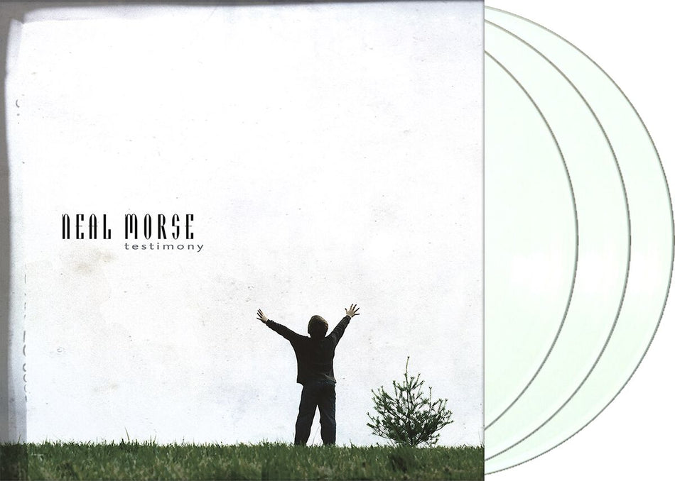 Testimony - Front Cover