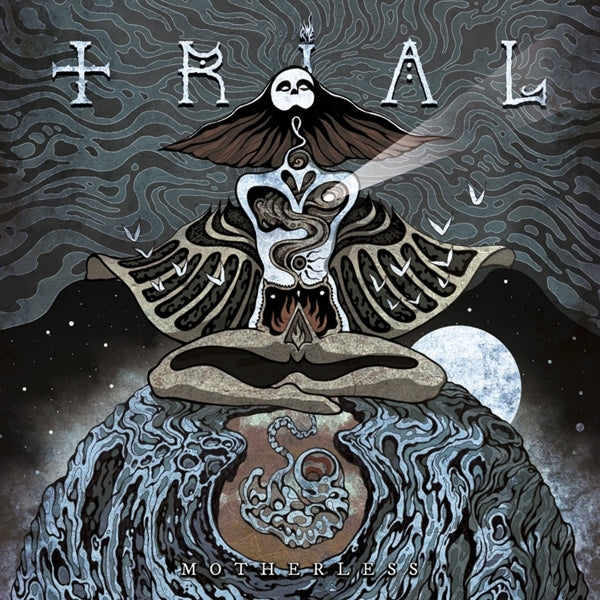 Motherless - Front Cover