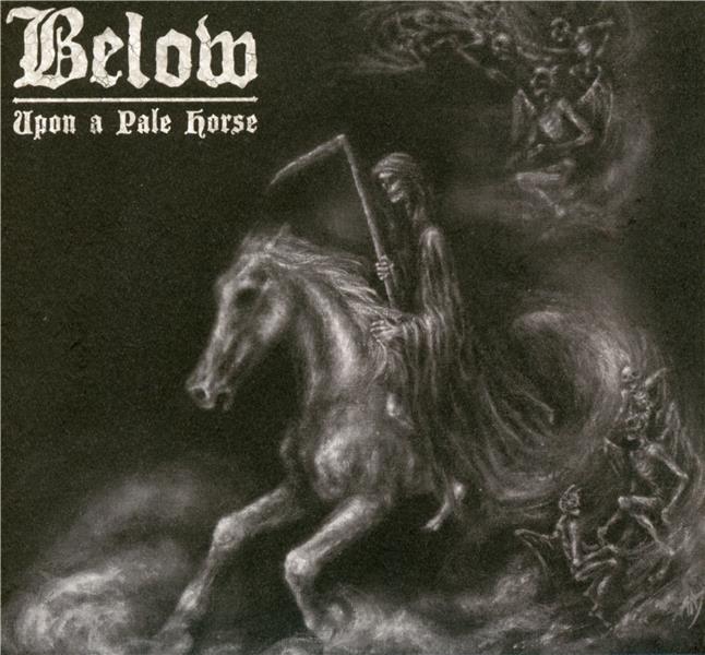 Upon a pale horse - Front Cover