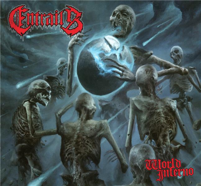 World inferno - Front Cover