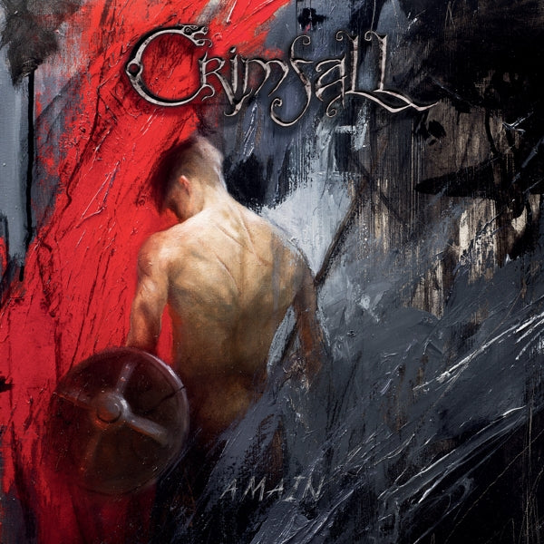 Amain - Front Cover