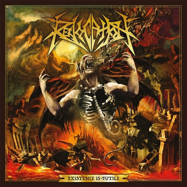 Existence Is Futile - Front Cover