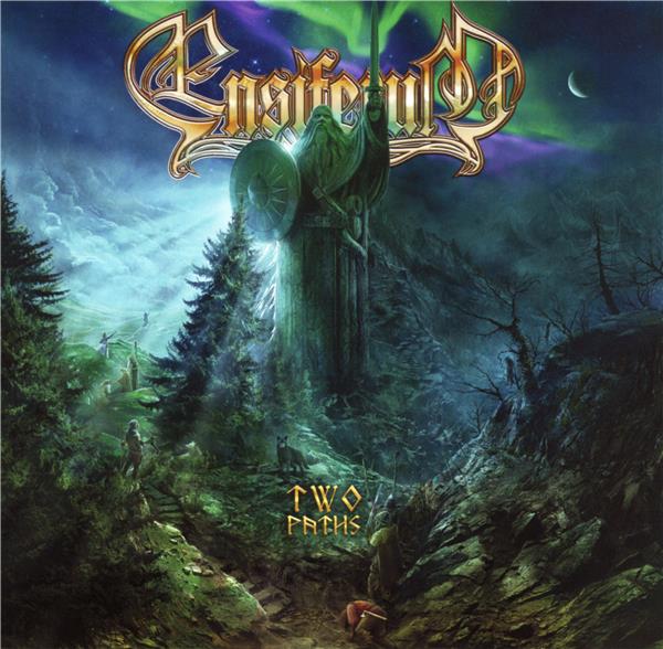 Two paths - Front Cover