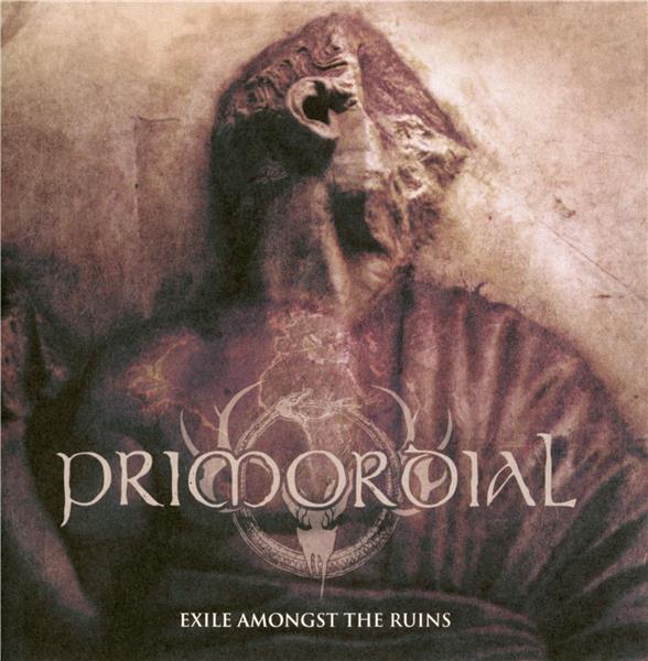 Exil Amongst The Ruins - Front Cover