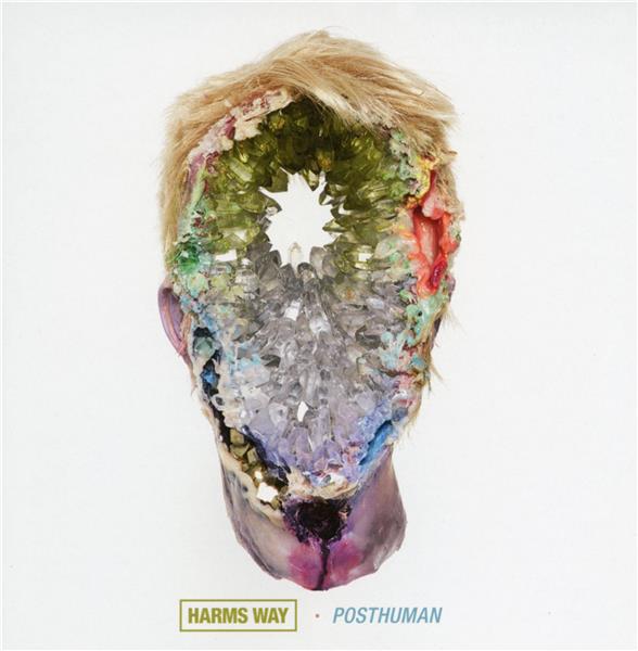 Posthuman - Front Cover