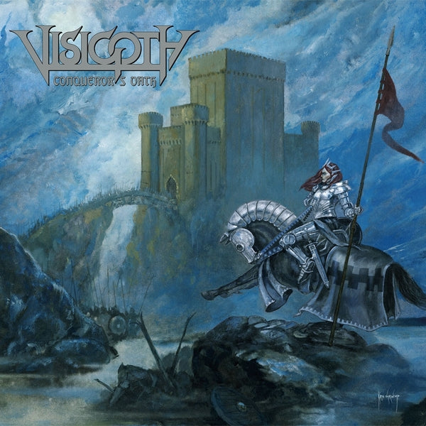 Conqueror's Oath - Front Cover