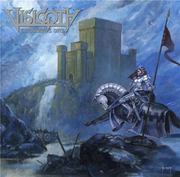 Conqueror's oath - Front Cover