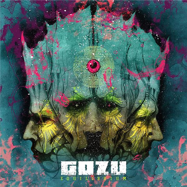 Equilibrium - Front Cover