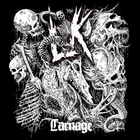Carnage - Front Cover