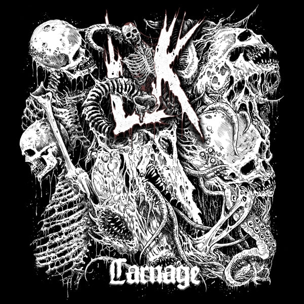 Carnage - Front Cover